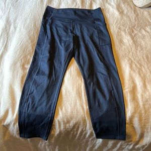 🎉 SALE 🎉 Girlfriend Collective Midnight Compressive Pocket Legging